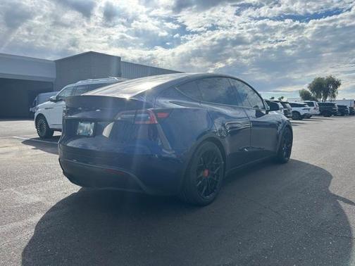 2020 Tesla Model Y Performance