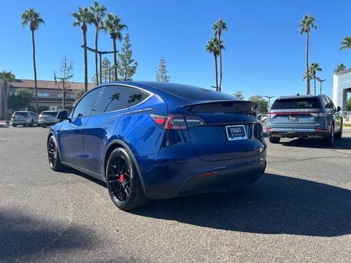 2020 Tesla Model Y Performance