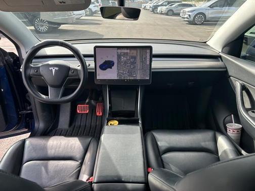 2020 Tesla Model Y Performance
