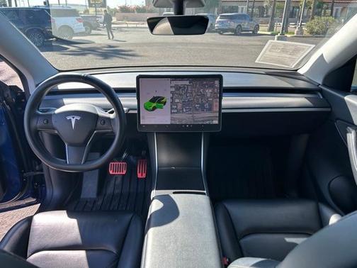 2020 Tesla Model Y Performance
