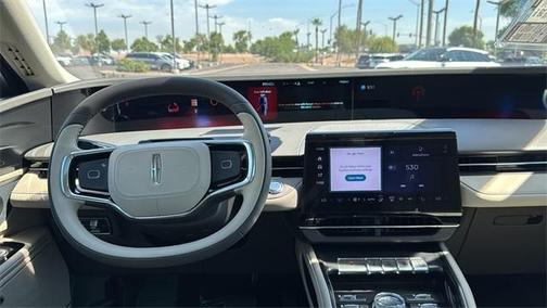 2025 Lincoln Nautilus Premiere