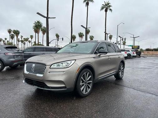 2020 Lincoln Corsair Reserve