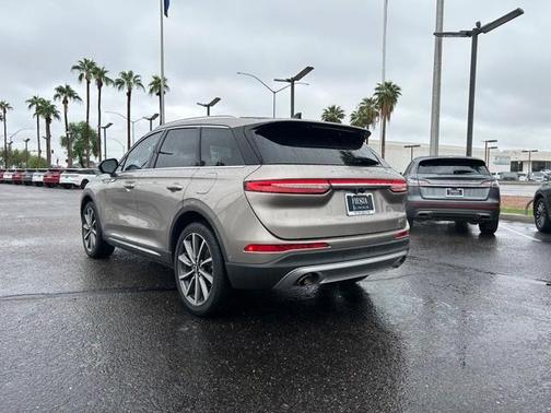 2020 Lincoln Corsair Reserve