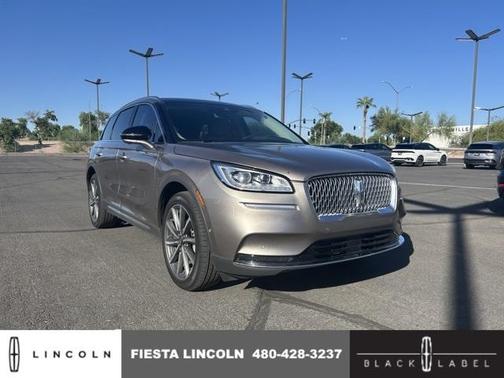 2020 Lincoln Corsair Reserve
