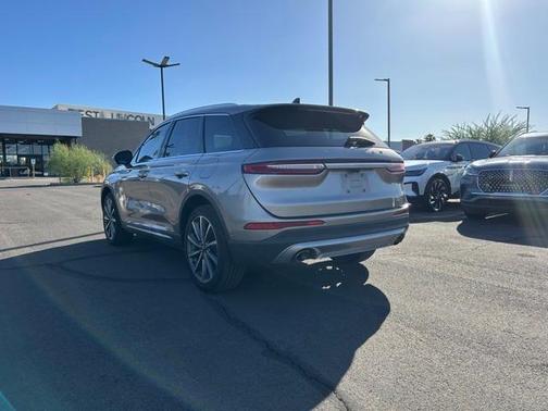 2020 Lincoln Corsair Reserve