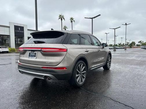 2020 Lincoln Corsair Reserve
