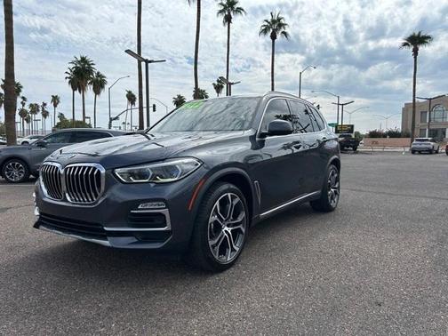 2021 BMW X5 xDrive40i