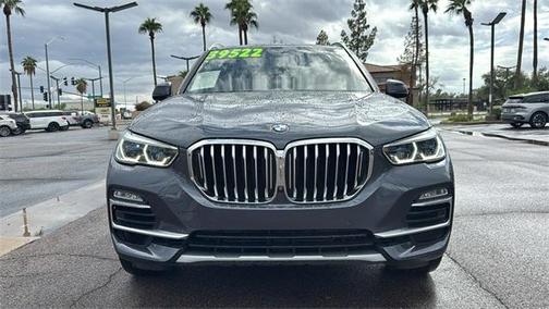 2021 BMW X5 xDrive40i