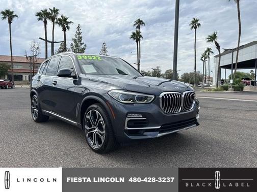 2021 BMW X5 xDrive40i