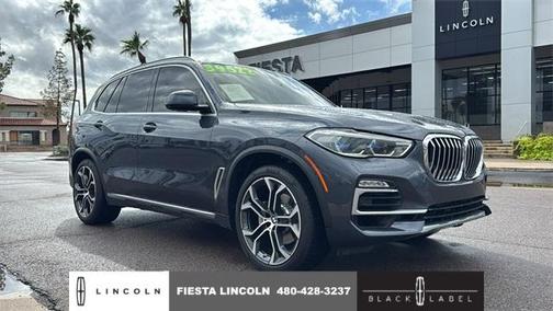 2021 BMW X5 xDrive40i