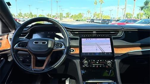 2022 Jeep Grand Cherokee 4xe Summit