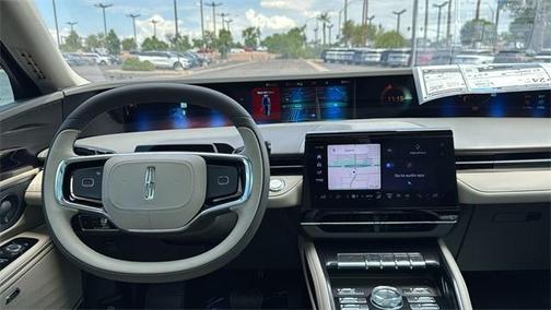 2025 Lincoln Nautilus Premiere