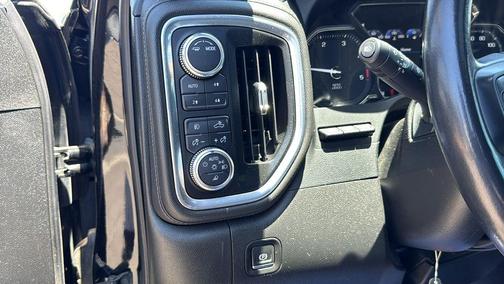 Ebony Twilight Metallic 2022 GMC Sierra 2500 Denali