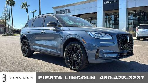 2026 Lincoln Corsair Grand Touring