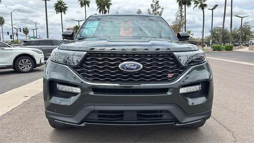 2023 Ford Explorer ST