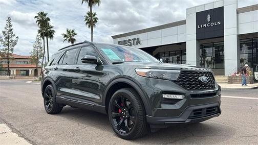 2023 Ford Explorer ST