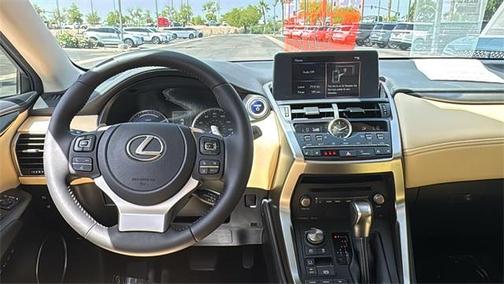 2021 Lexus NX 300h 300H