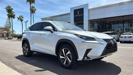 2021 Lexus NX 300h 300H