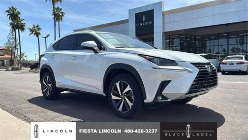 2021 Lexus NX 300h 300H