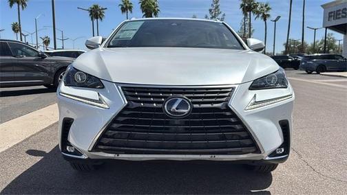 2021 Lexus NX 300h 300H