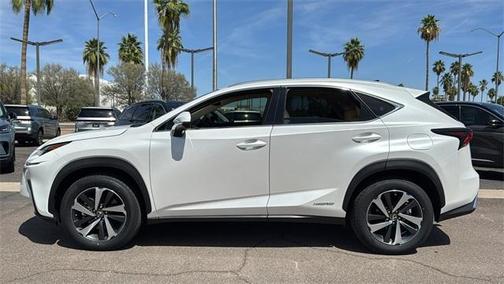 2021 Lexus NX 300h 300H