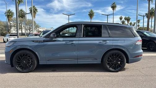 2025 Lincoln Aviator Reserve RWD
