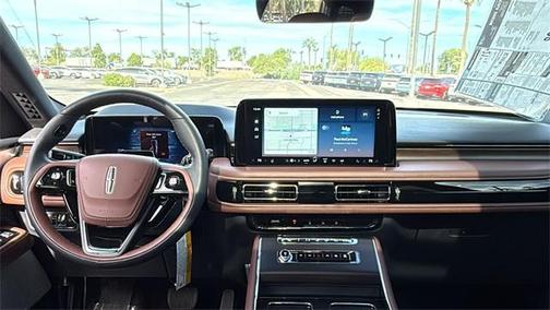 2025 Lincoln Aviator Reserve RWD