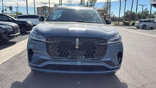 2025 Lincoln Aviator Reserve RWD