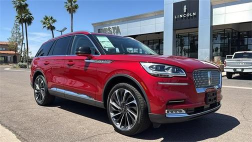 2020 Lincoln Aviator Reserve AWD