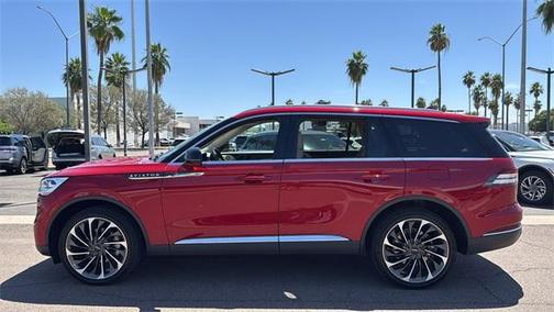 2020 Lincoln Aviator Reserve AWD