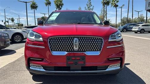 2020 Lincoln Aviator Reserve AWD
