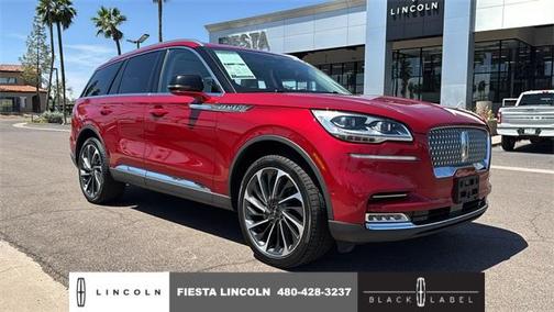 2020 Lincoln Aviator Reserve AWD