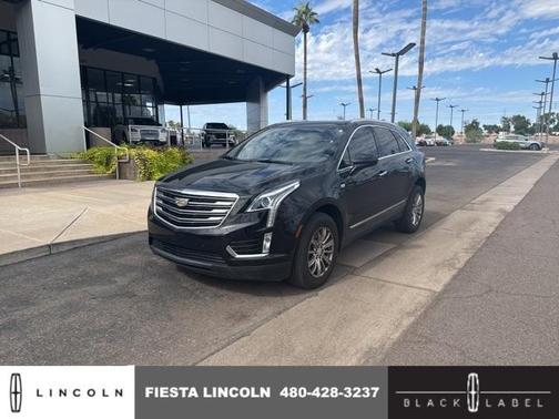 2019 Cadillac XT5 Luxury