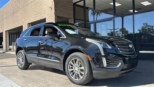 2019 Cadillac XT5 Luxury