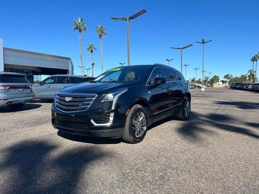 2019 Cadillac XT5 Luxury