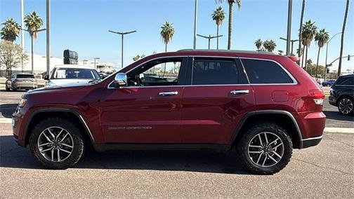 2020 Jeep Grand Cherokee Limited