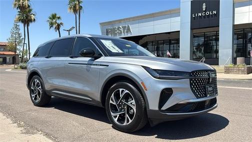 2025 Lincoln Nautilus Premiere