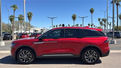 2025 Lincoln Nautilus Premiere