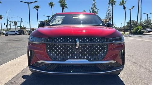 2025 Lincoln Nautilus Premiere