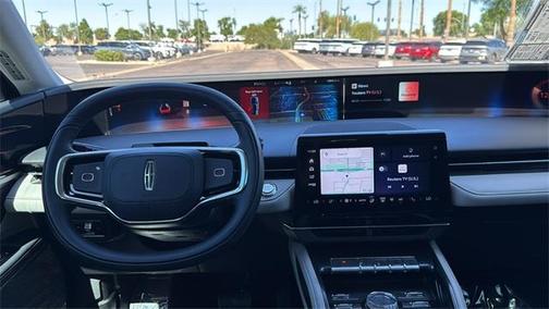 2025 Lincoln Nautilus Premiere