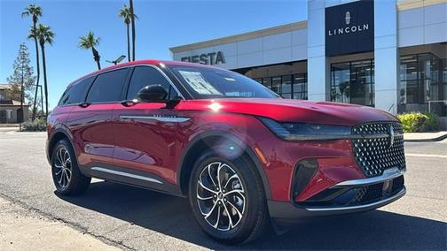 2025 Lincoln Nautilus Premiere