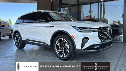 2025 Lincoln Nautilus Premiere