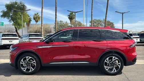 2026 Lincoln Nautilus Premiere