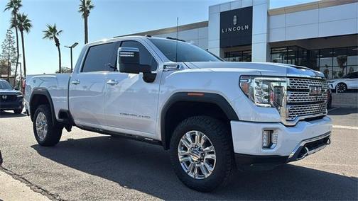 2023 GMC Sierra 3500 Denali