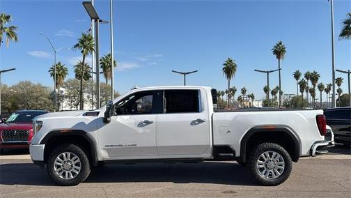 2023 GMC Sierra 3500 Denali