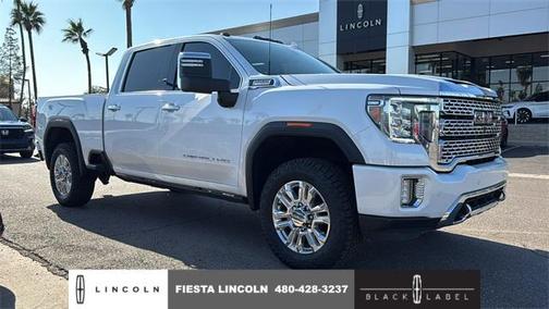 2023 GMC Sierra 3500 Denali