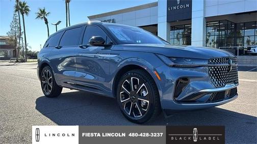 2026 Lincoln Nautilus Reserve