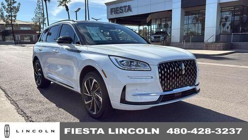 2025 Lincoln Corsair Grand Touring