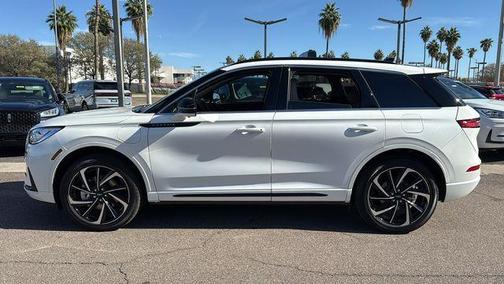 2025 Lincoln Corsair Grand Touring