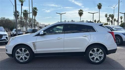2010 Cadillac SRX Premium Collection